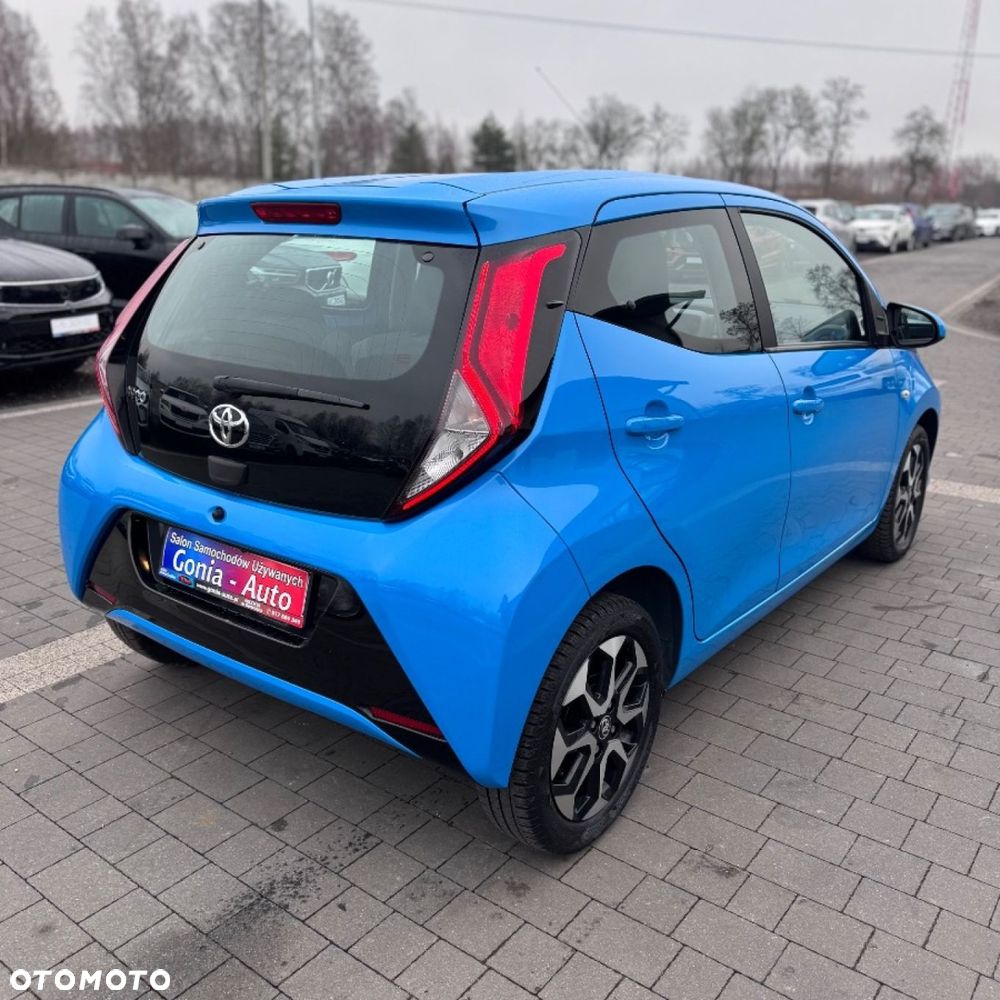Toyota Aygo - 8
