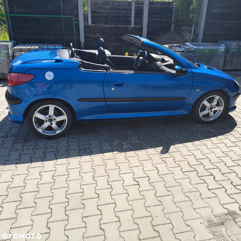 Peugeot 206 - 2