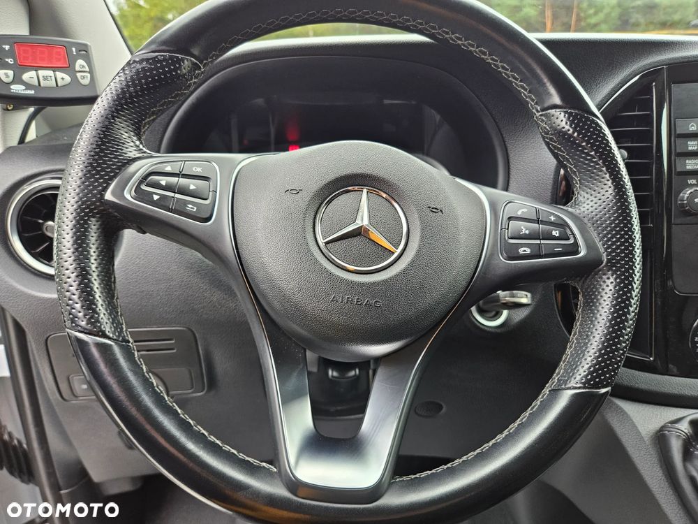 Mercedes-Benz VITO EXTRA Long Chłodnia SalonPL FV23% - 23