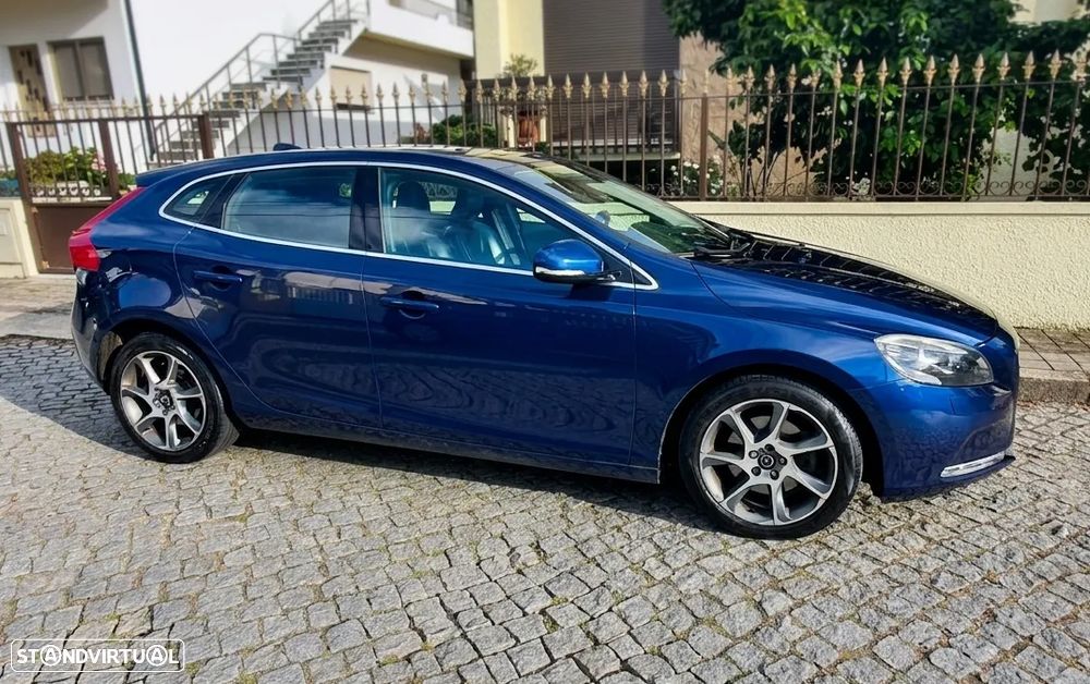 Volvo V40 2.0 D2 Volvo Ocean Race - 1