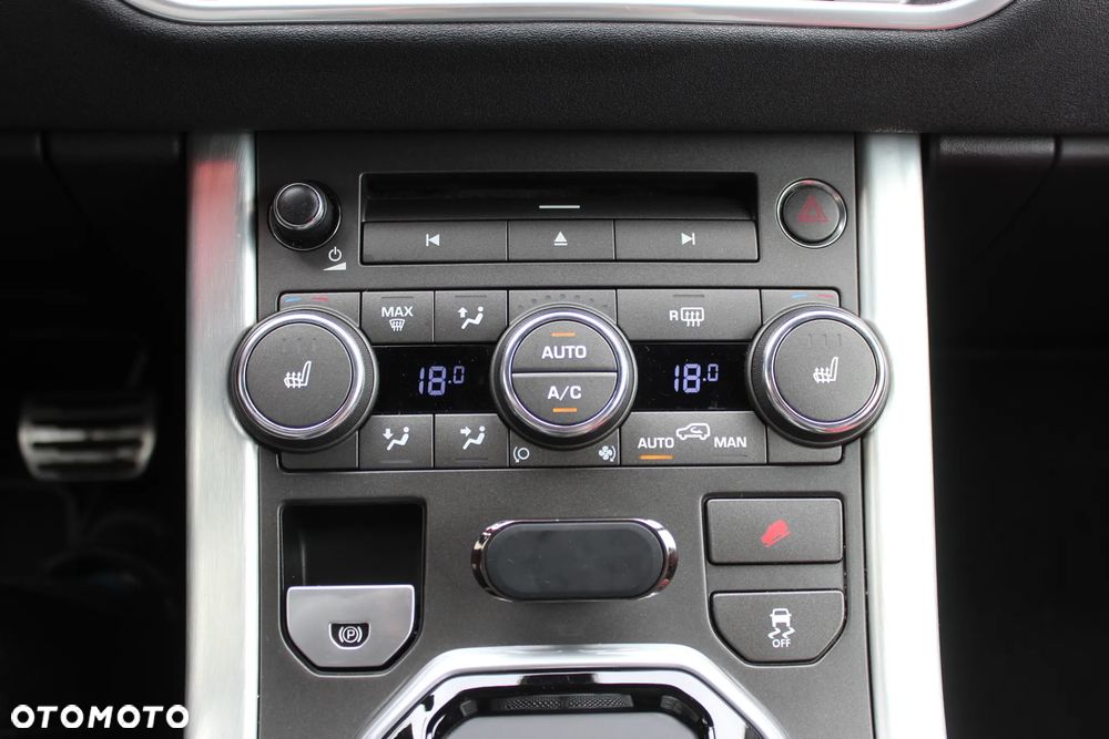 Land Rover Range Rover Evoque 2.0Si4 Autobiography - 26