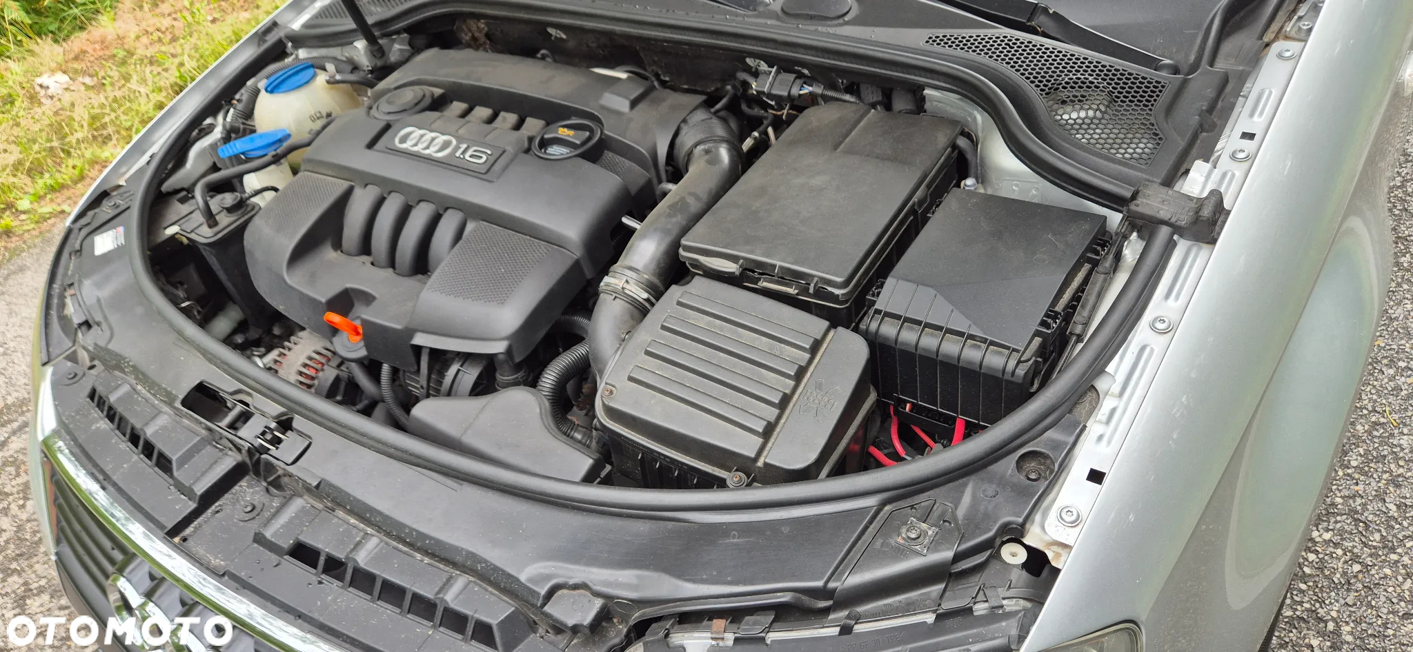 Audi A3 1.6 Attraction - 29