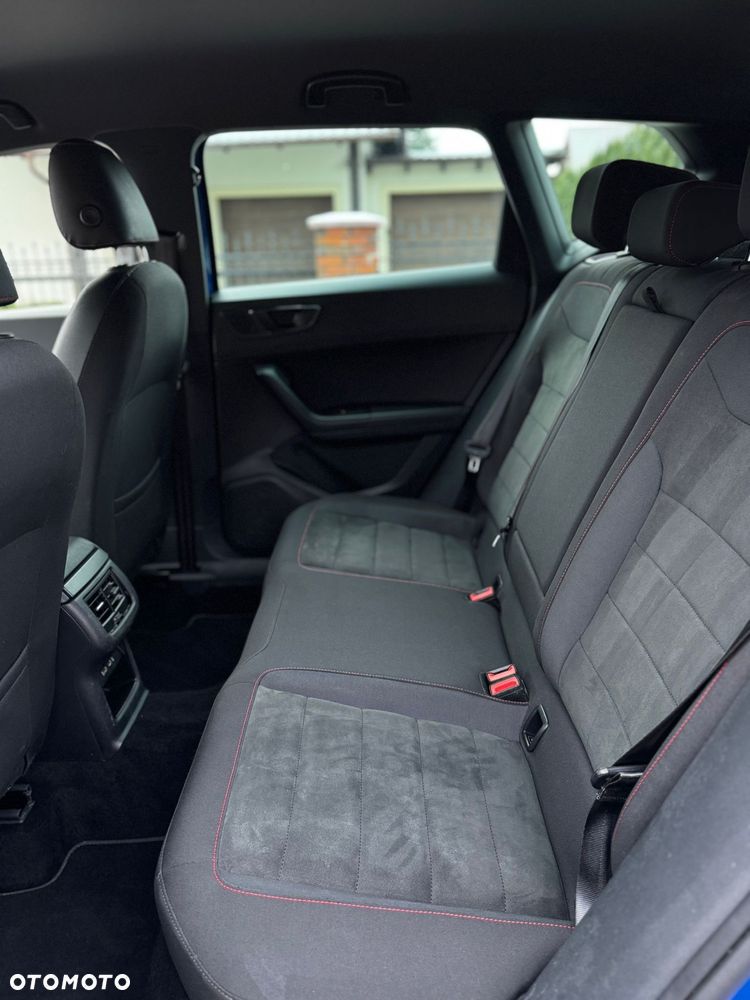 Seat Ateca 1.5 TSI ACT DSG OPF FR - 32