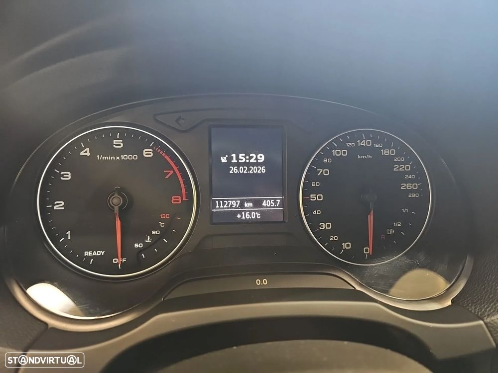 Audi A3 1.2 TFSI Attraction - 10