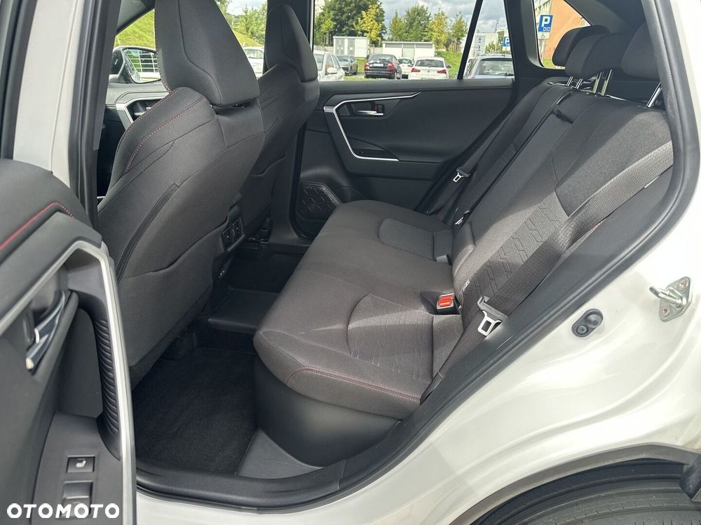 Toyota RAV4 2.5 Plug-In Hybrid Dynamic 4x4 - 14