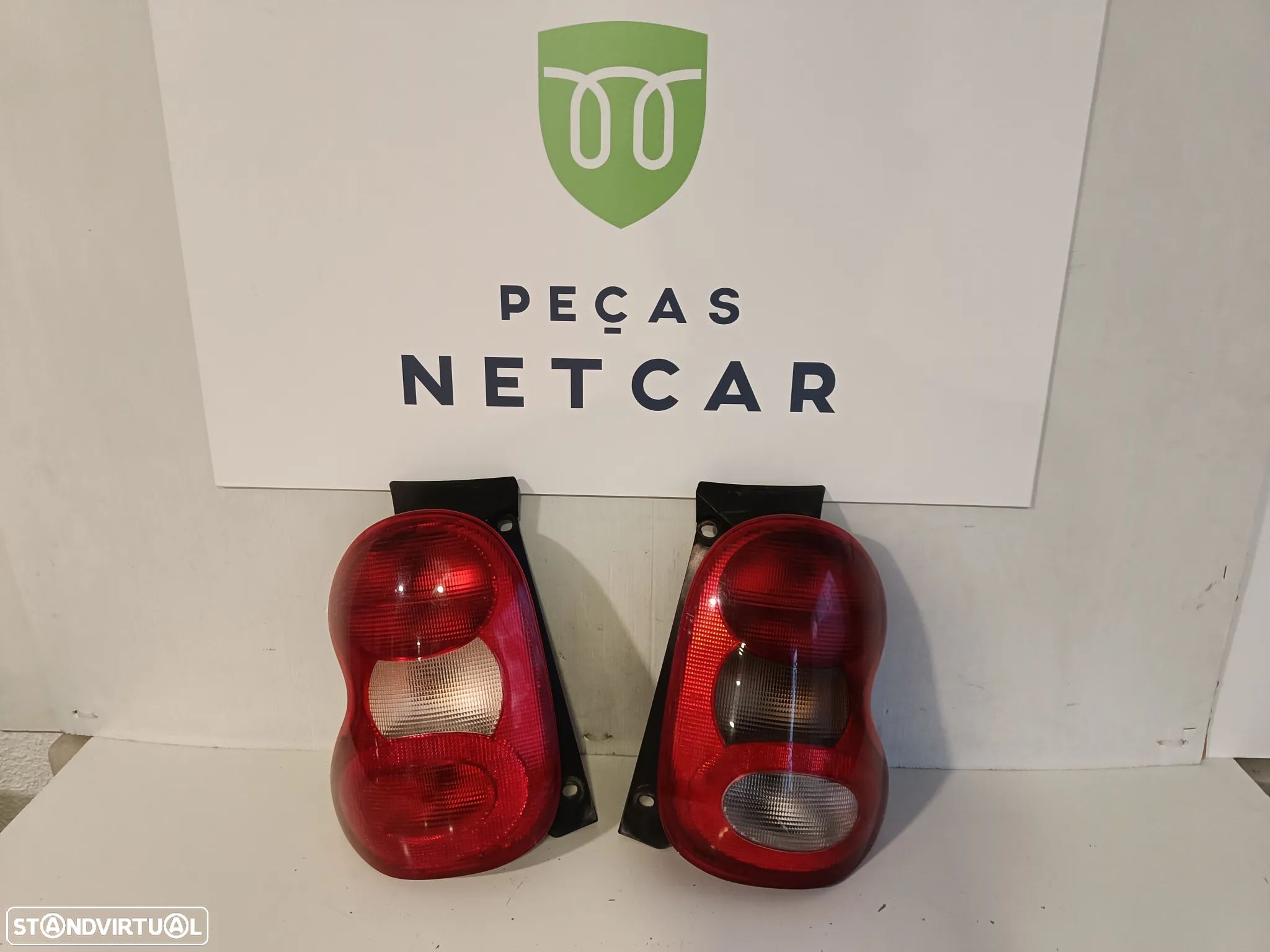 Farolim farol Smart fortwo 2004 cabrio - 1