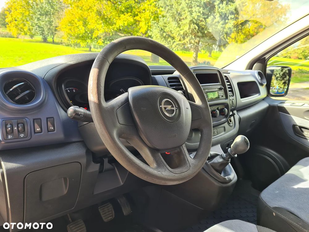 Opel Vivaro - 4