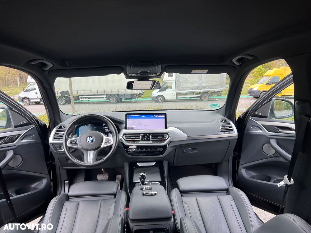 BMW X3 xDrive20d Aut. xLine - 39