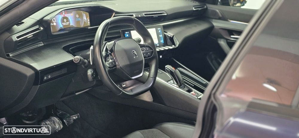 Peugeot 508 1.5 BlueHDi Allure Pack EAT8 - 8