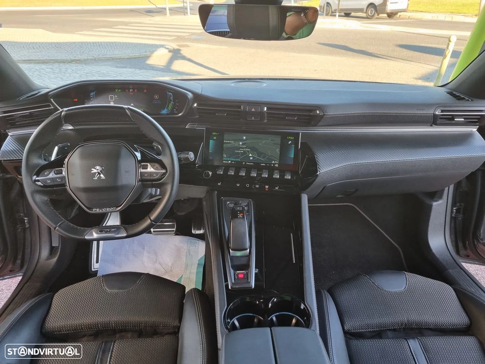 Peugeot 508 SW 180 e-EAT8 GT - 40