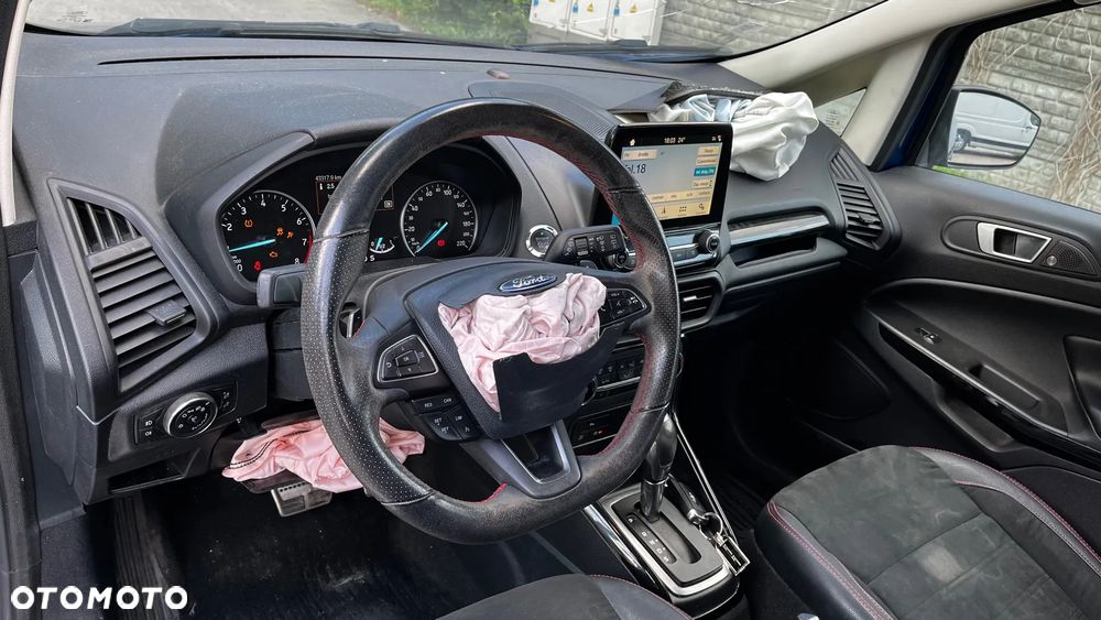 Ford EcoSport 1.0 EcoBoost ST-LINE - 7