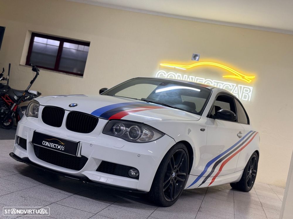 BMW 120 - 1