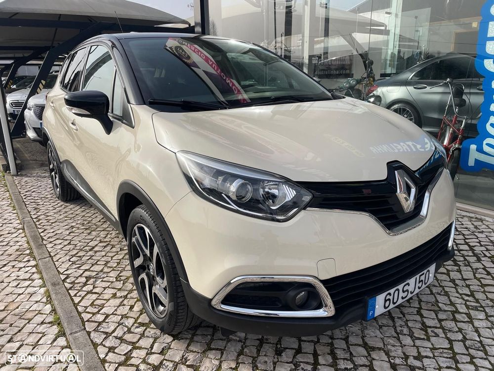 Renault Captur 0.9 TCE Exclusive - 2