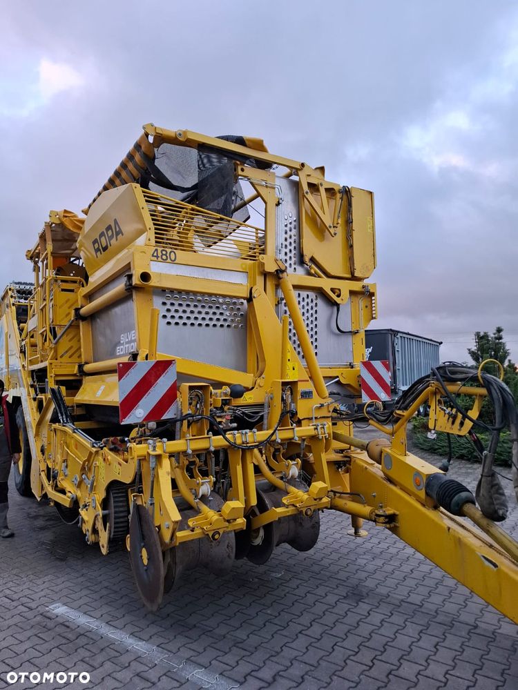 Inny ROPA KEILER 2 SILVER EDITION - 7