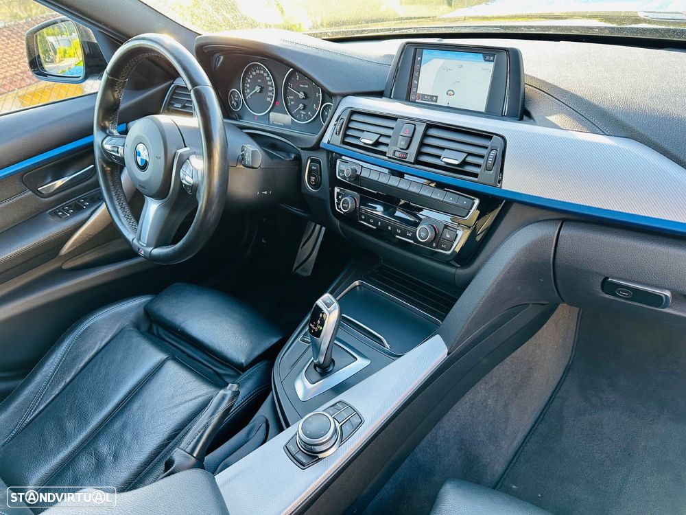 BMW 320 d Touring Pack M Auto - 32