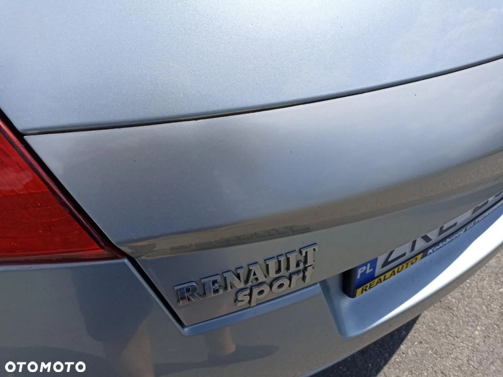 Renault Megane Sport - 21