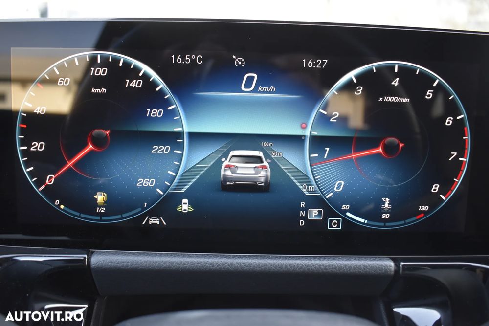 Mercedes-Benz GLA 200 4MATIC Aut. - 31