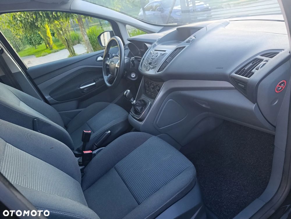 Ford C-MAX 1.6 TDCi Start-Stop-System Trend - 16
