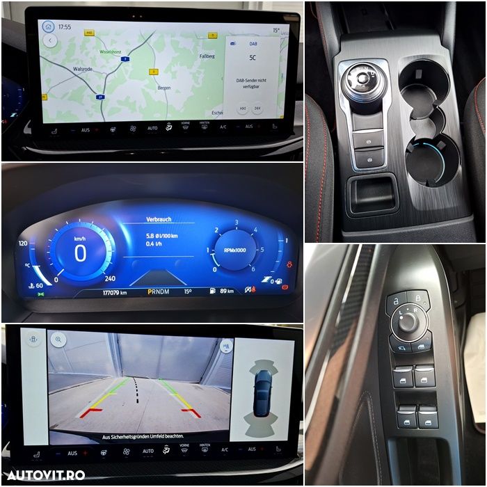 Ford Focus 1.5 EcoBlue Start-Stopp-System Aut. ST-LINE - 6
