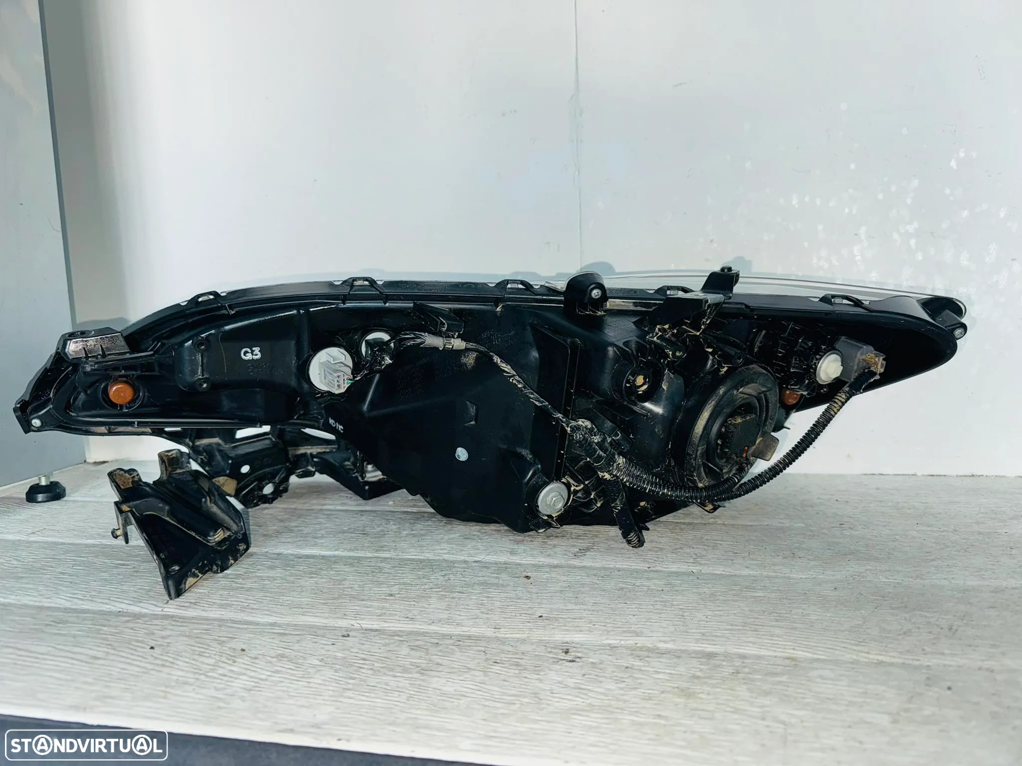 Farol Direito Honda Jazz - 2015 / 2020 - 3