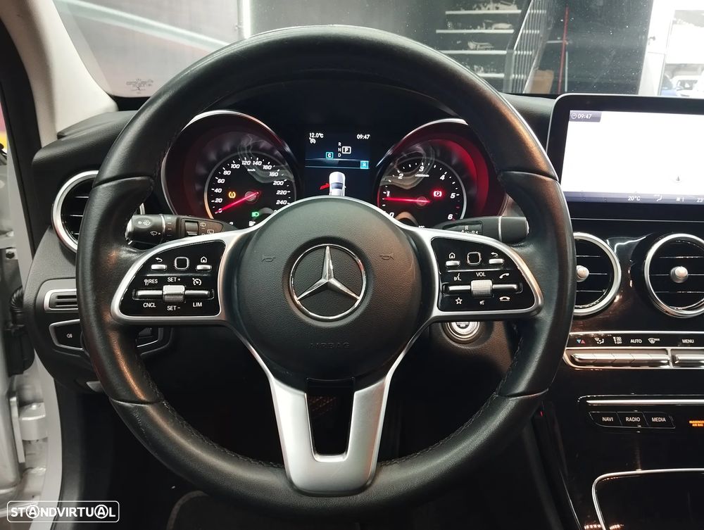 Mercedes-Benz C 220 d Avantgarde - 22