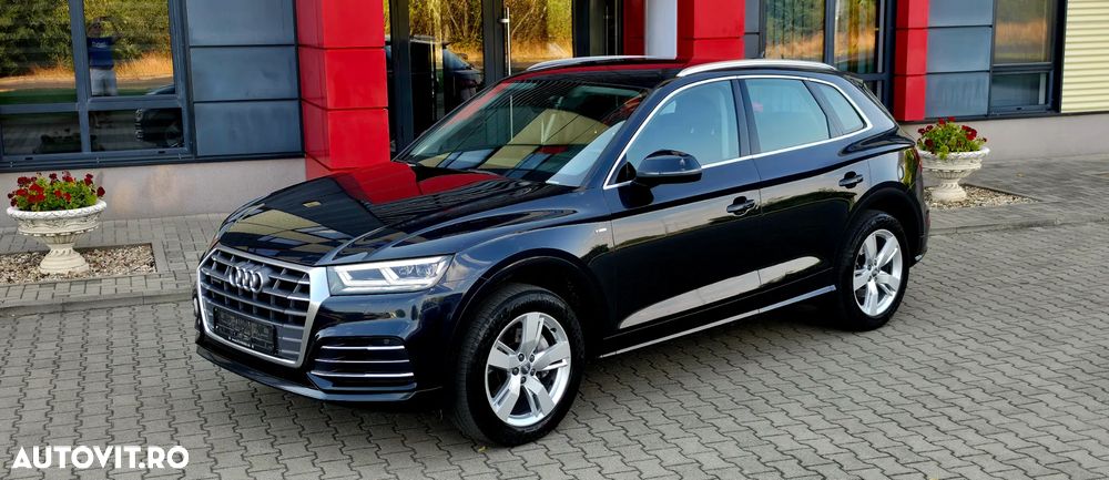 Audi Q5 2.0 TDI Quattro S tronic Basic - 2