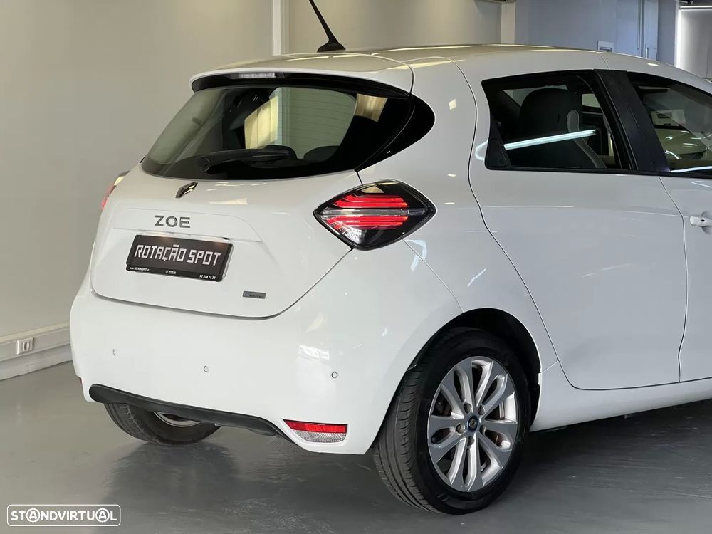 Renault Zoe (c/ Bateria) Intens 40 - 27