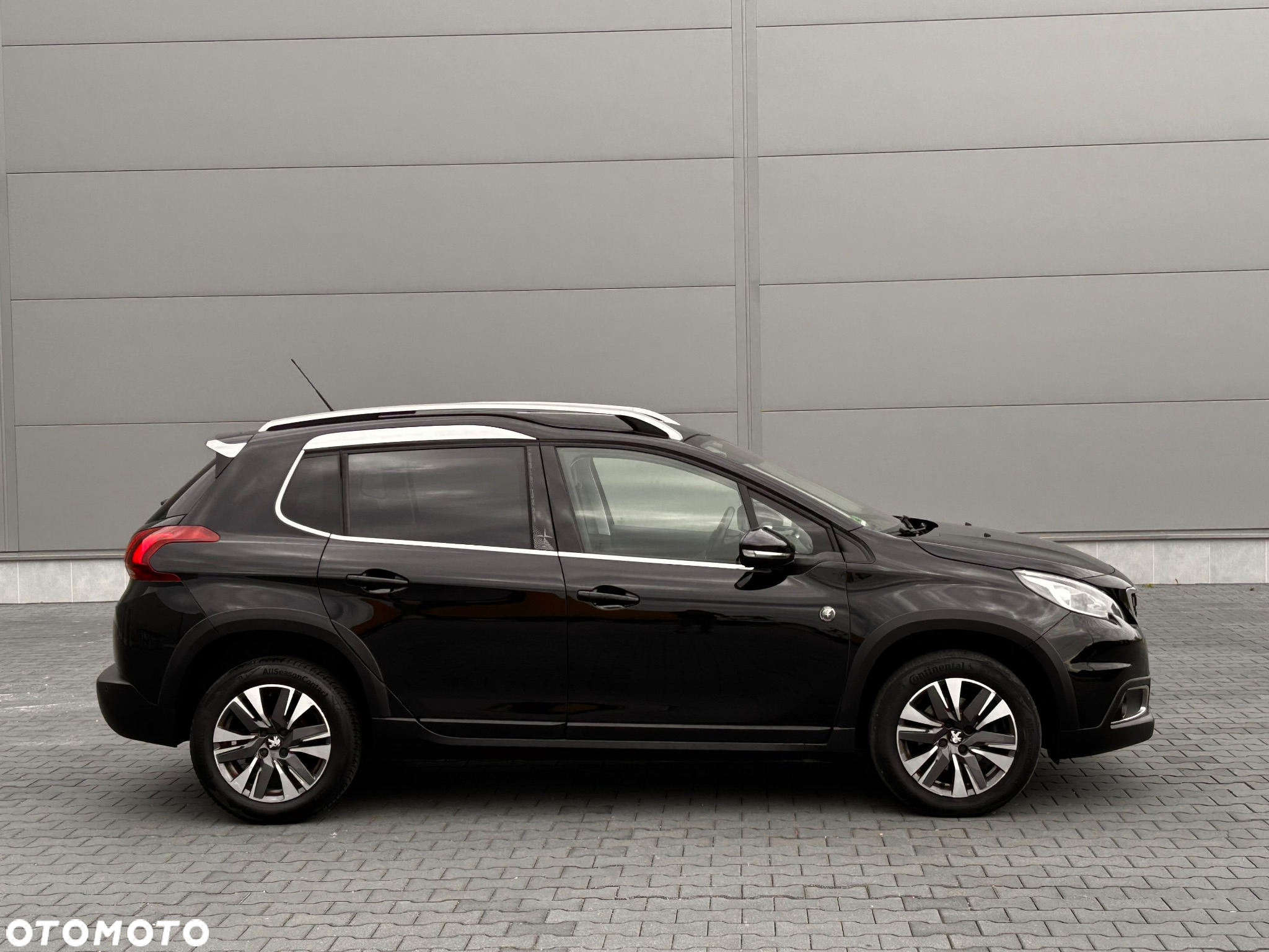 Peugeot 2008 BlueHDi FAP 120 STOP & START EAT6 Crossway - 22