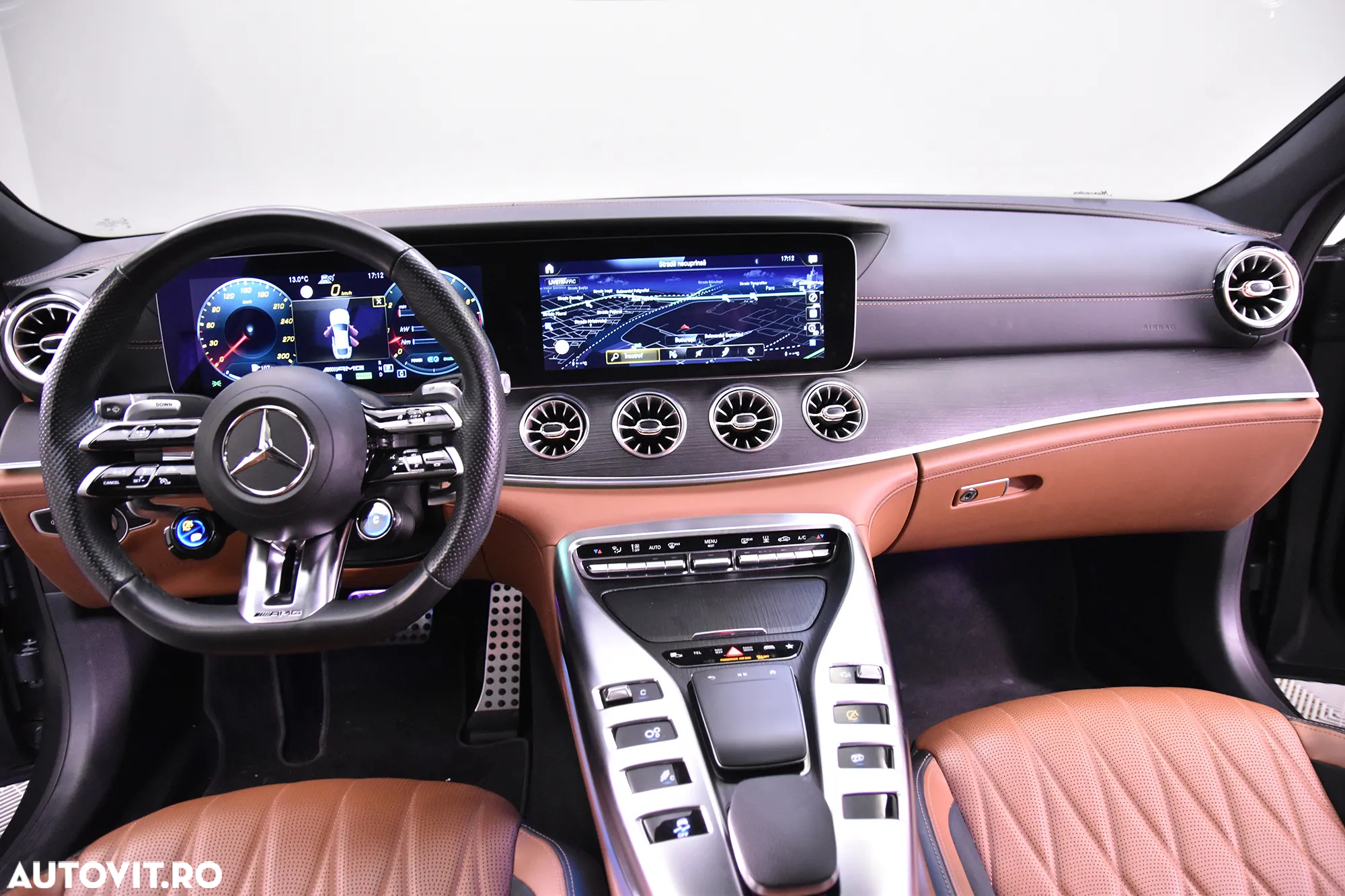 Mercedes-Benz AMG GT 53 4MATIC+ MHEV - 9