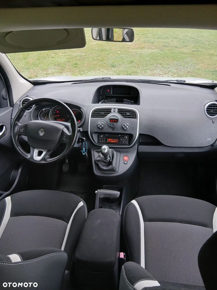 Renault Kangoo 1.2 TCE Zen Eu6 - 5