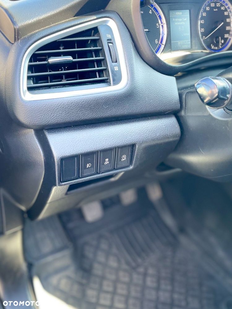 Suzuki SX4 S-Cross - 15