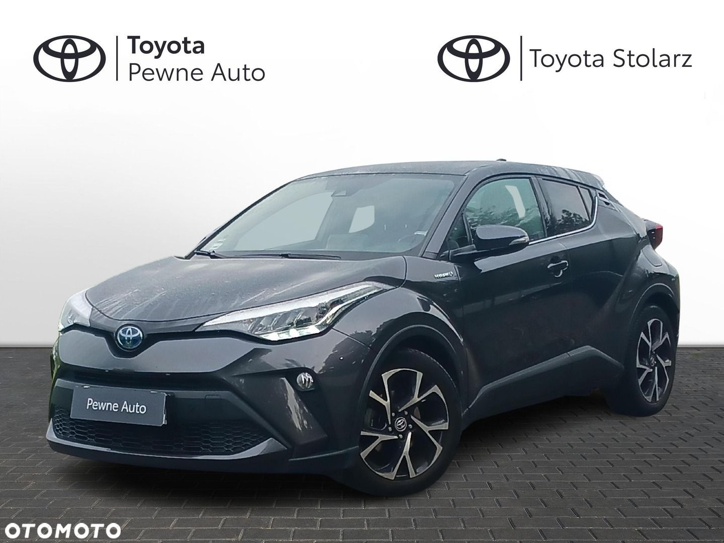 Toyota C-HR 1.8 Hybrid Style - 1