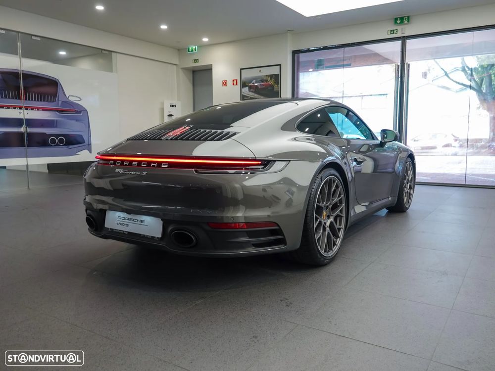 Porsche 911 (992) Carrera S PDK - 6