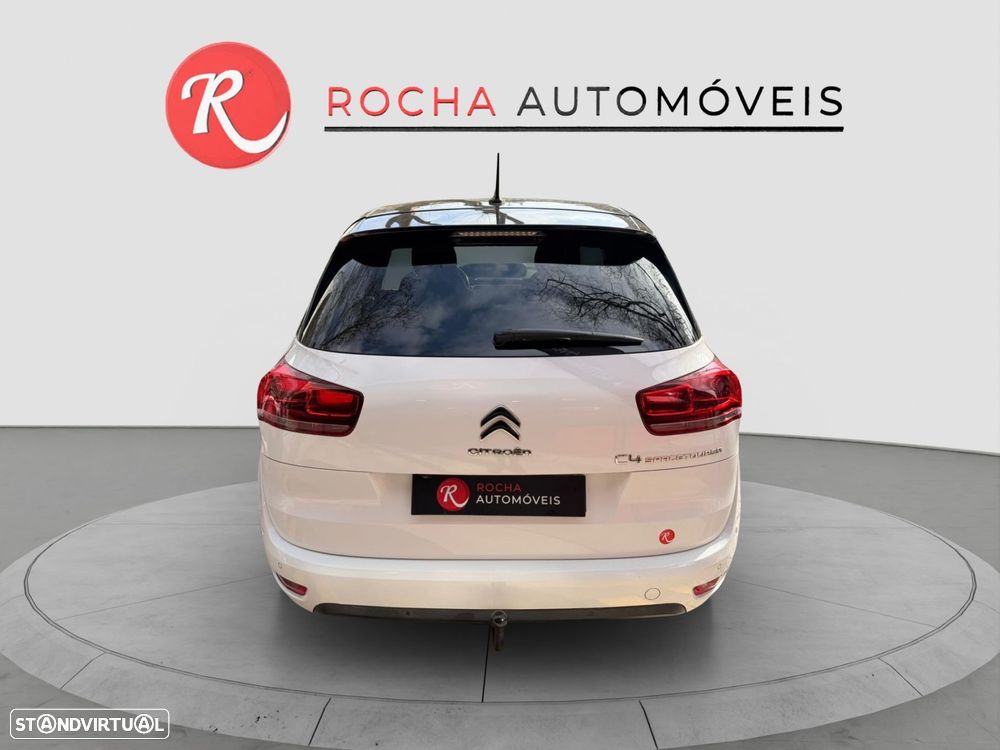 Citroën C4 Spacetourer - 9