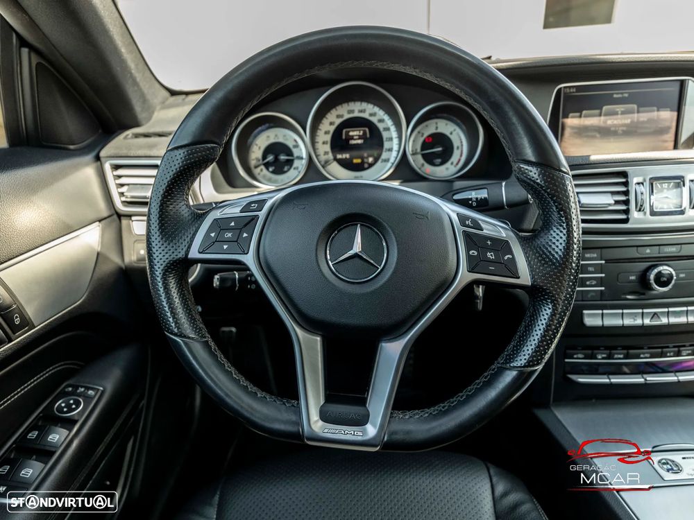 Mercedes-Benz E 250 - 12