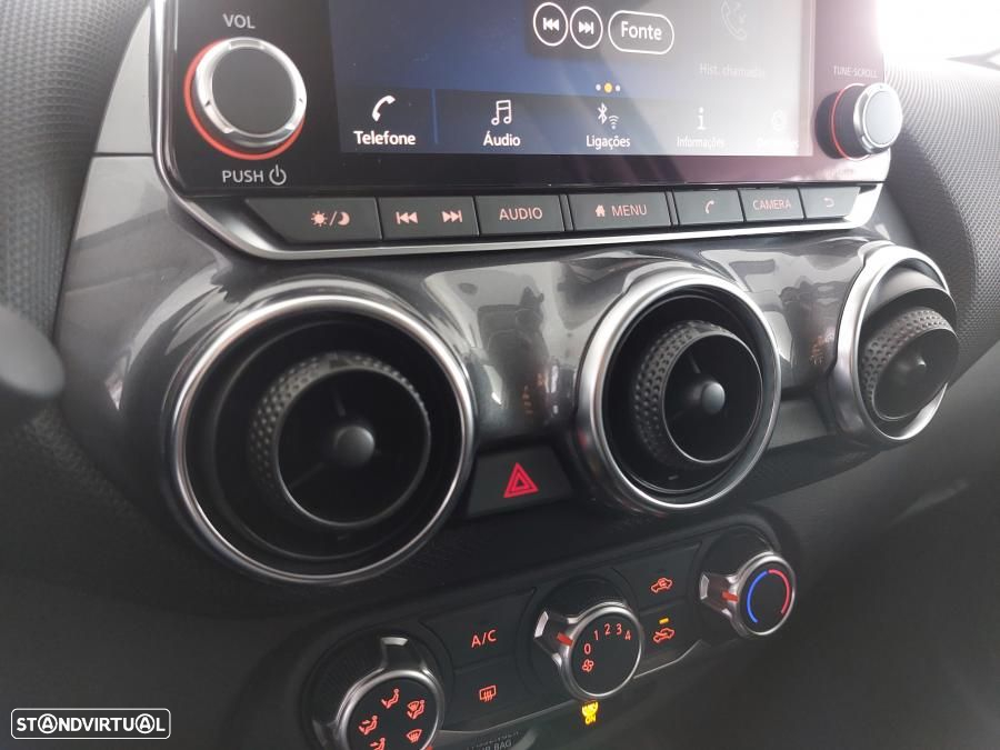 Nissan Juke 1.0 DIG-T N-Connecta - 25