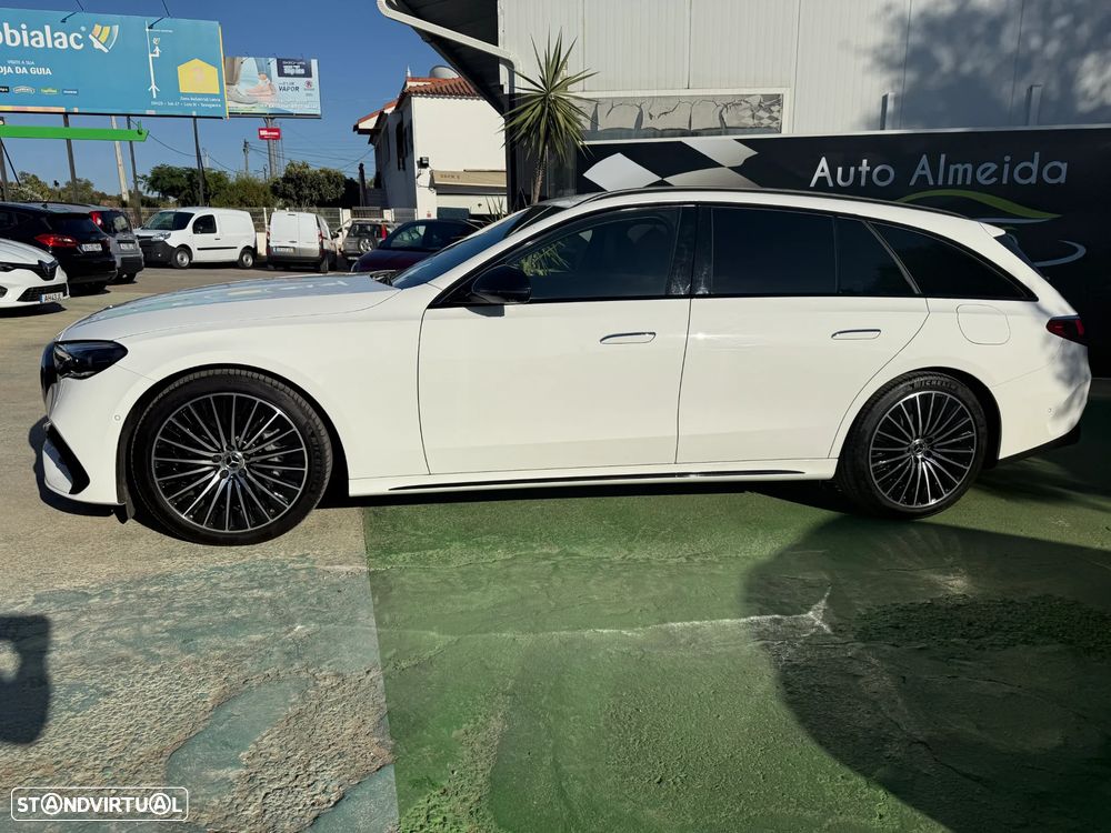 Mercedes-Benz E 300 de - 5