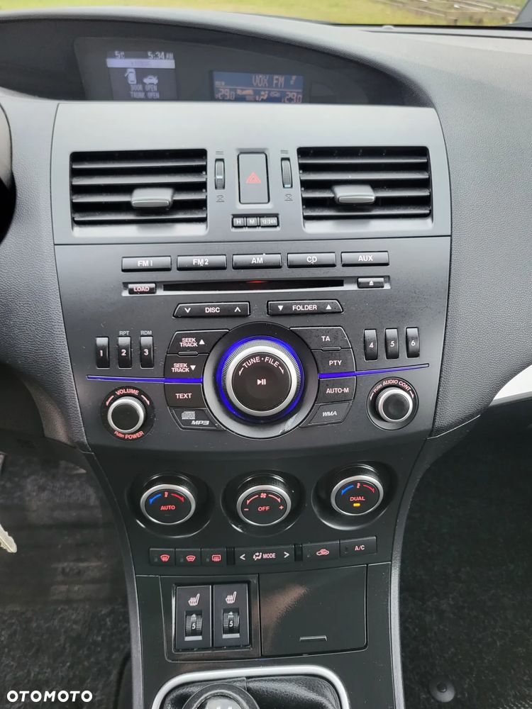 Mazda 3 1.6 MZR Kenko - 25