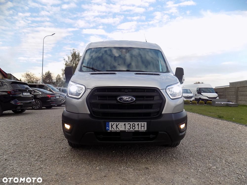 Ford Transit Kombi L3H2 Limited - 10