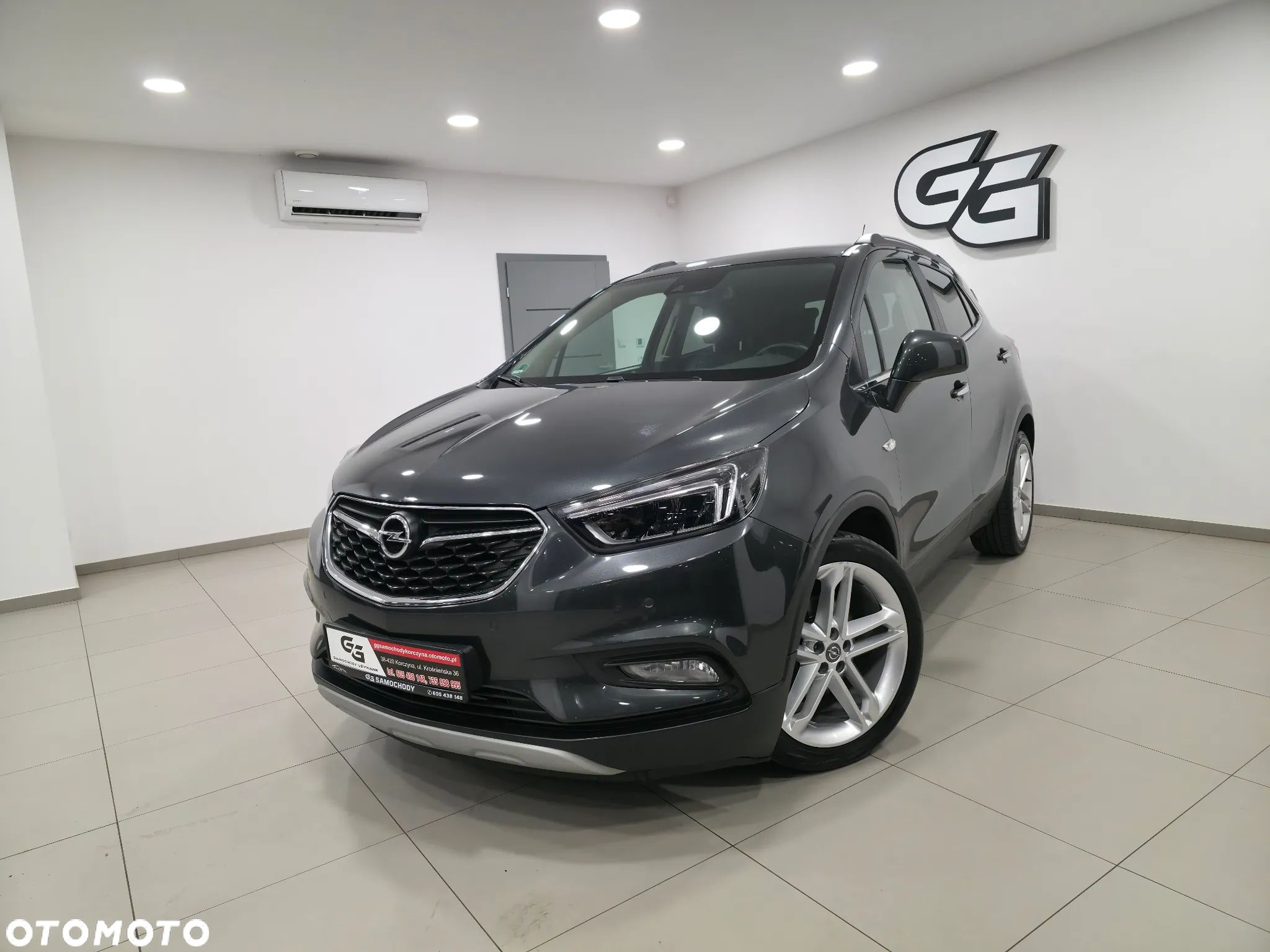 Opel Mokka X 1.4 T Ultimate S&S - 1