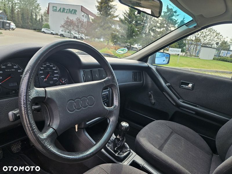 Audi 80 - 7