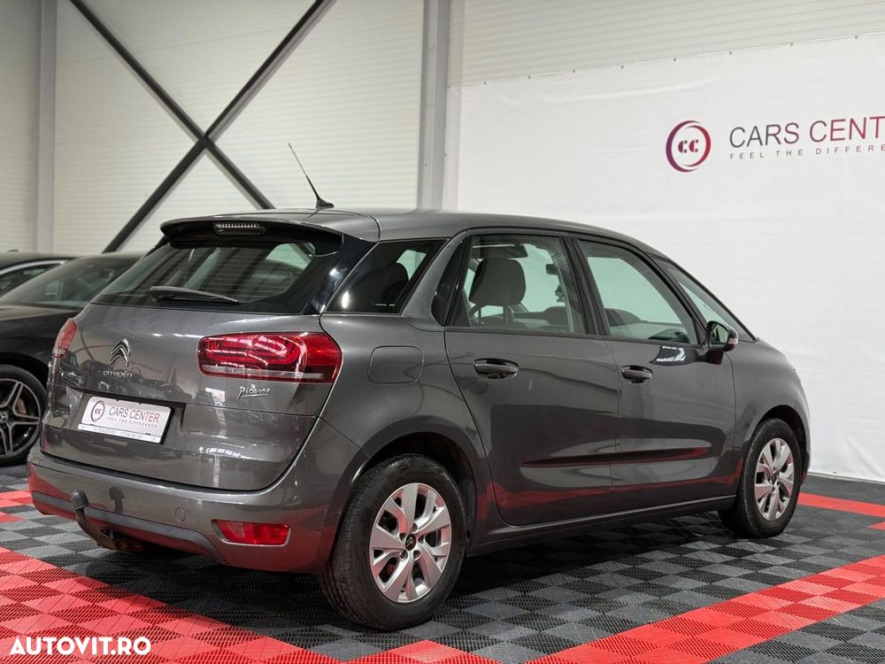 Citroën C4 Picasso PureTech 130 Stop&Start Exclusive - 4