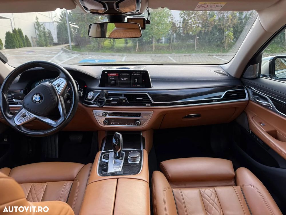 BMW Seria 7 730d xDrive - 6