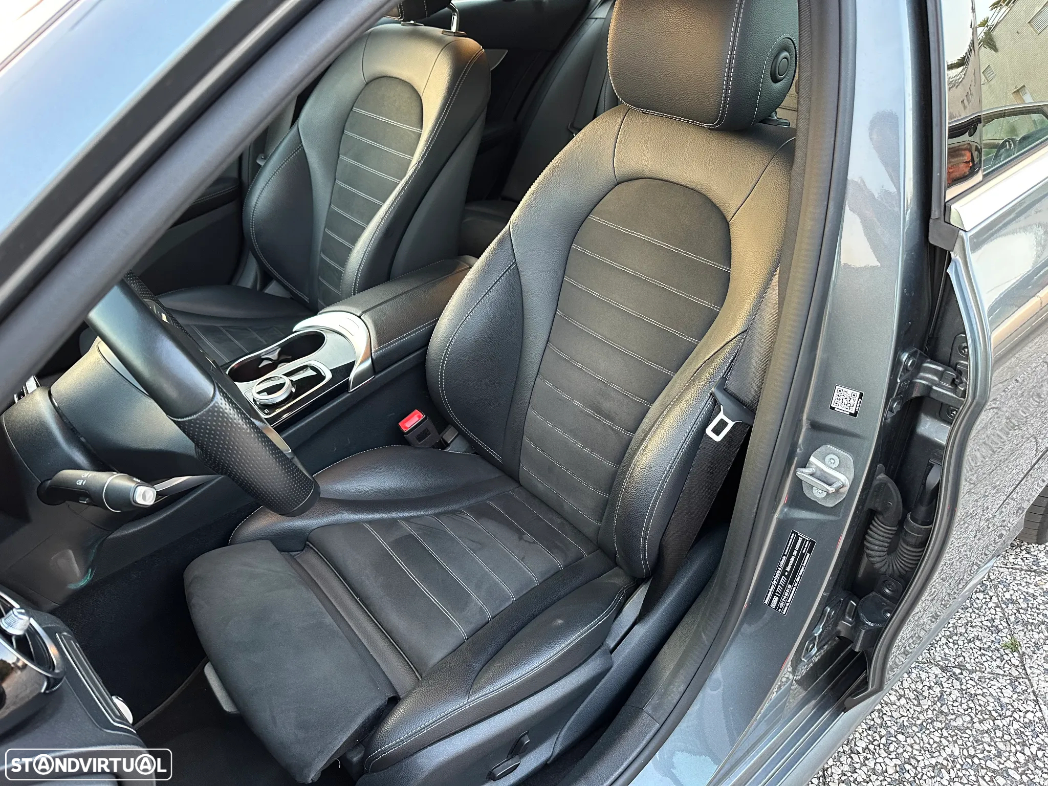 Mercedes-Benz C 200 - 9