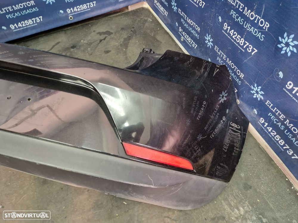Parachoques traseiro usado SEAT IBIZA 6J - 5