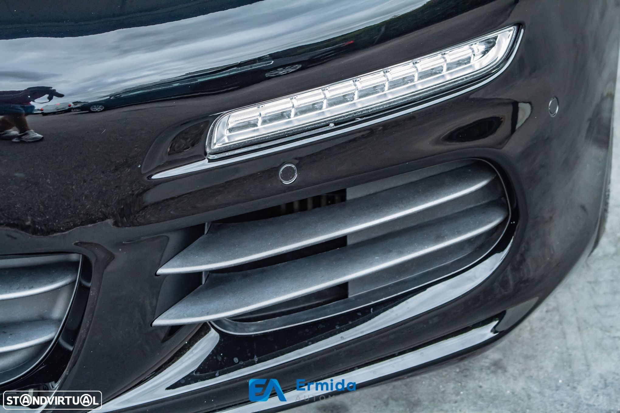 Porsche Panamera Platinum Edition - 12
