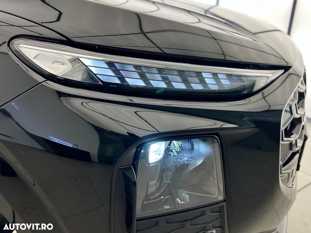 Audi Q3 Sportback TFSI quattro 150 kW - 10