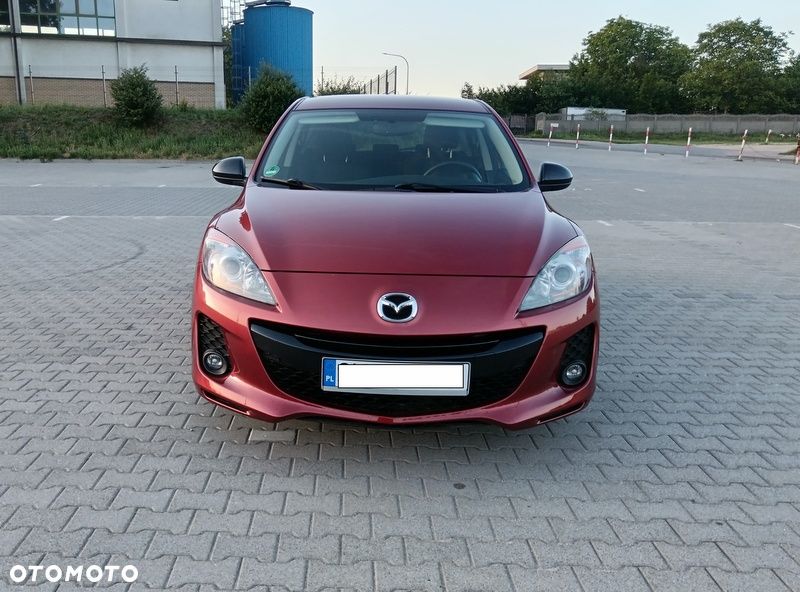 Mazda 3 1.6 MZR Kenko - 2