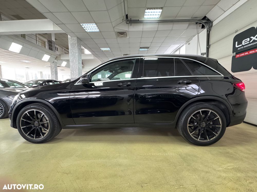 Mercedes-Benz GLC 200 d 4MATIC 9G-TRONIC AMG Line - 13