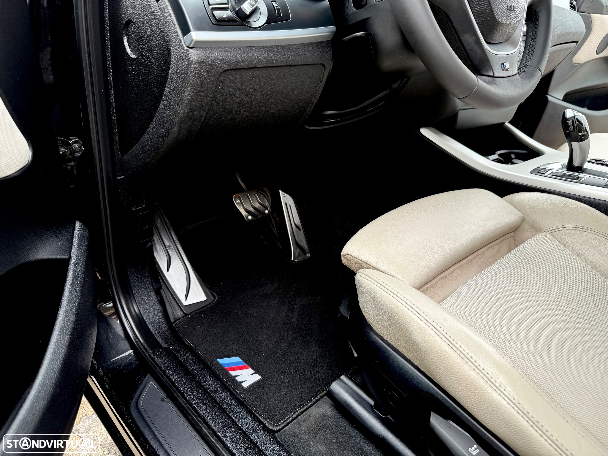 BMW X3 20 d xDrive Pack M Auto - 37
